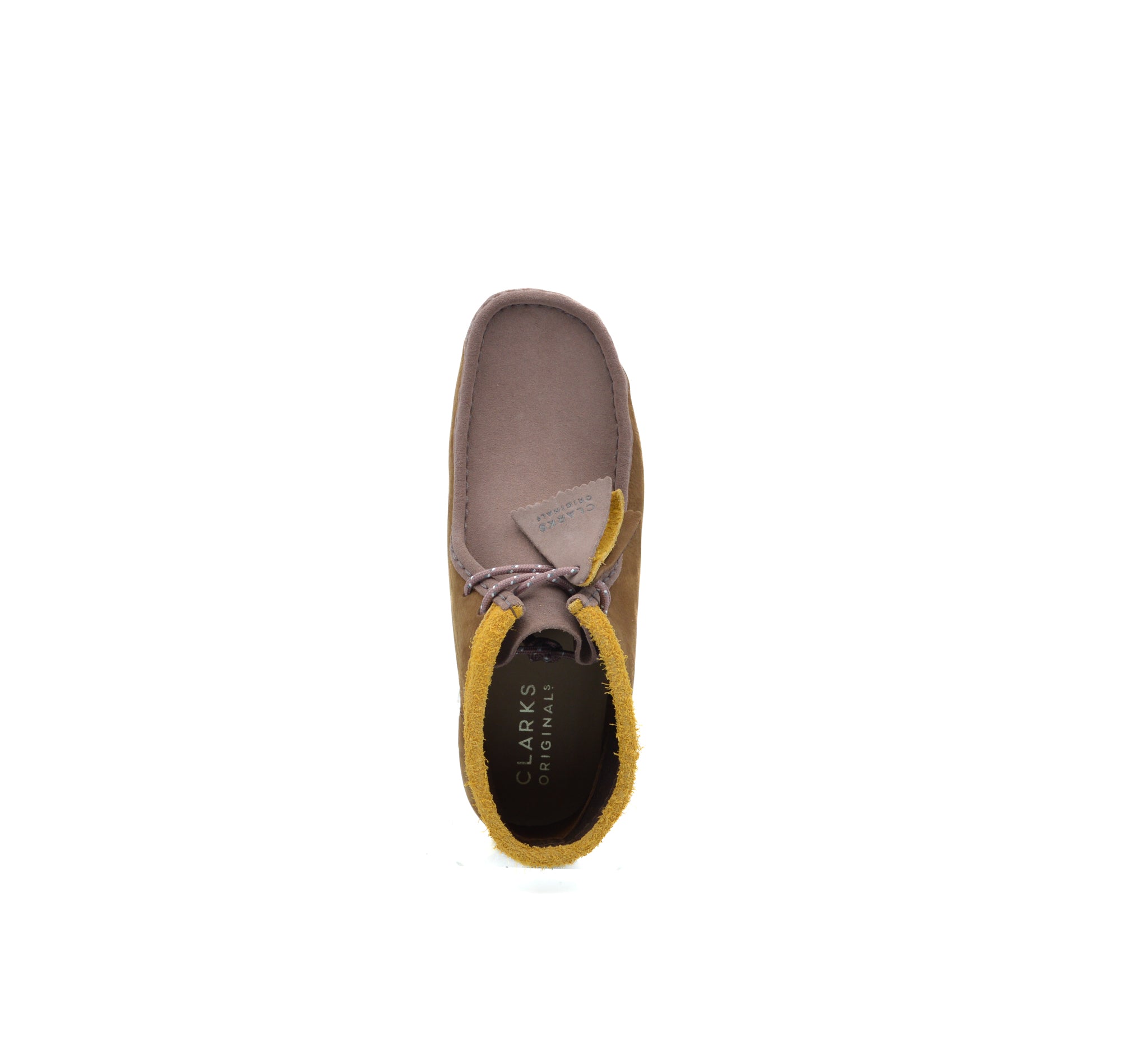 CLARKS WALLABEE