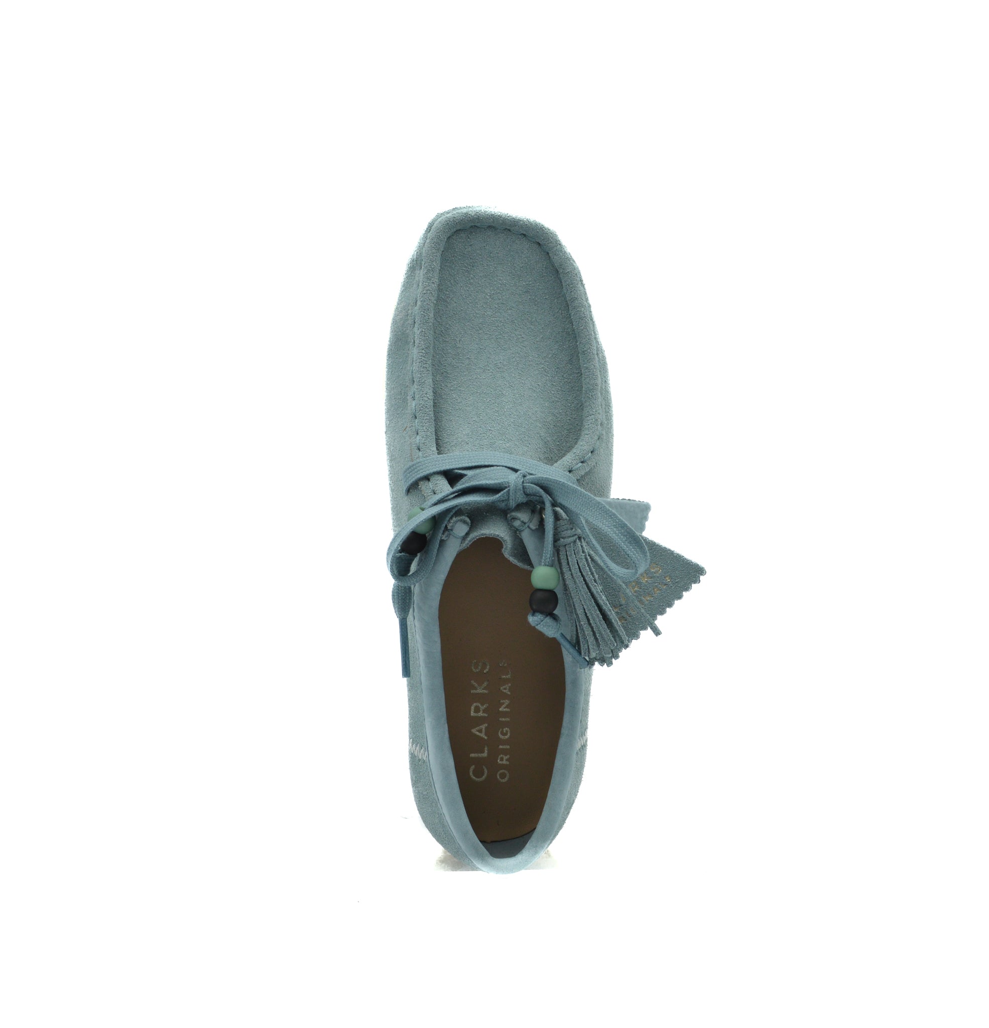 CLARKS Wallabee