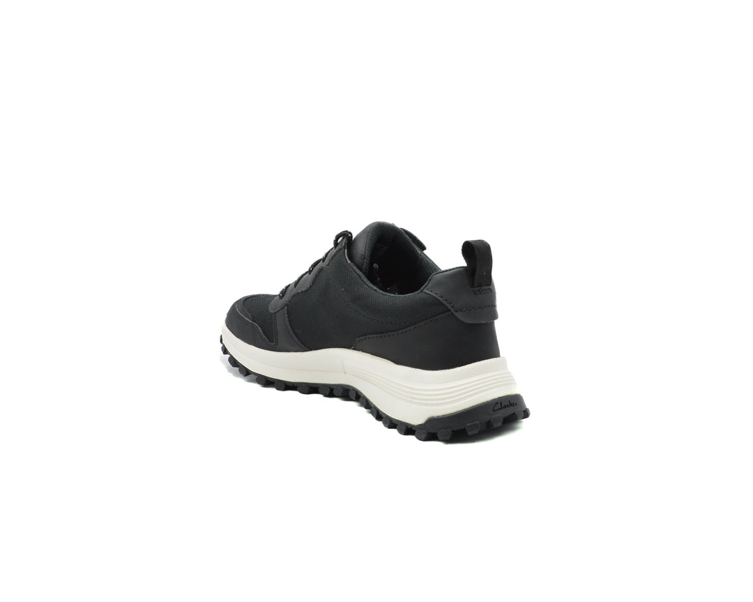 Zapatillas Clarks ATL Trek Free Impermeables - Mujer, Cuero Nobuk, Suela Antideslizante, Cómodas Para Outdoor