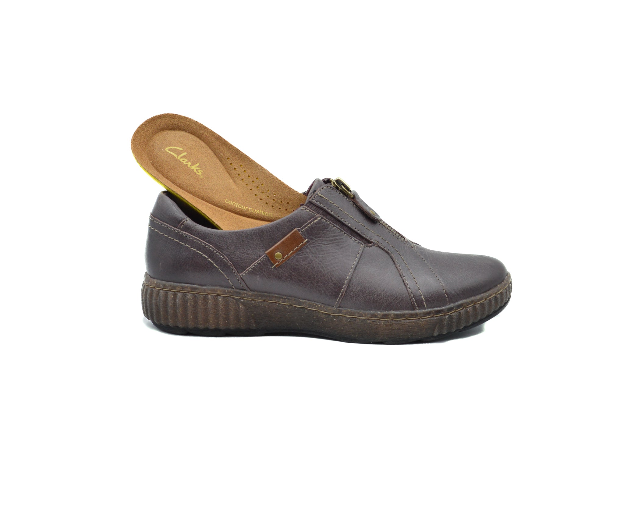 CLARKS Magnolia Zip