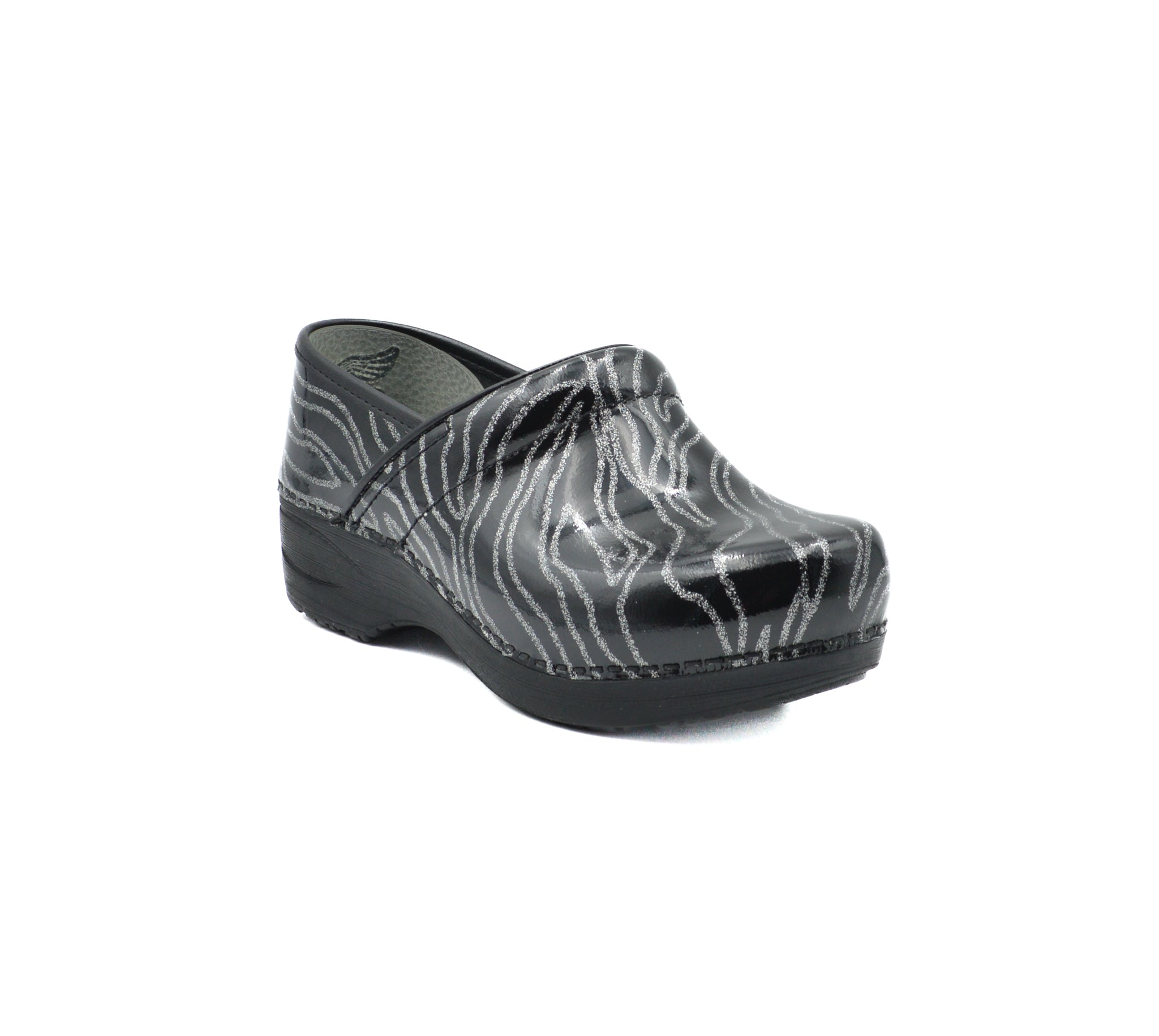 DANSKO XP 2.0 Glitter Waves Patent