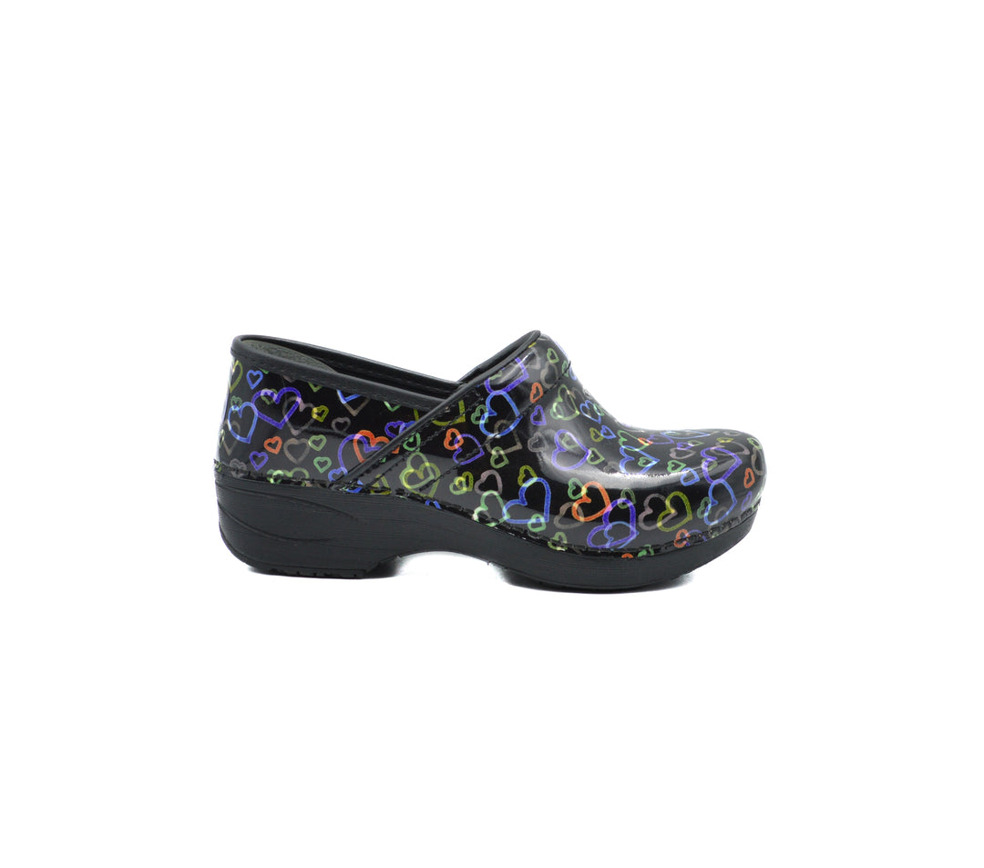 DANSKO XP 2.0 Floating Hearts Patent