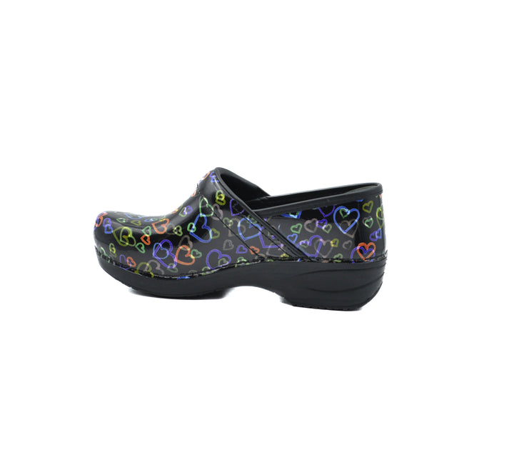 DANSKO XP 2.0 Floating Hearts Patent