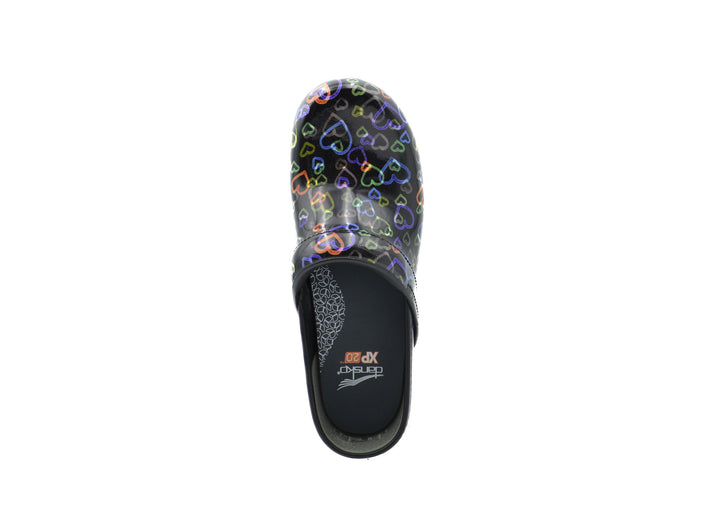 DANSKO XP 2.0 Floating Hearts Patent