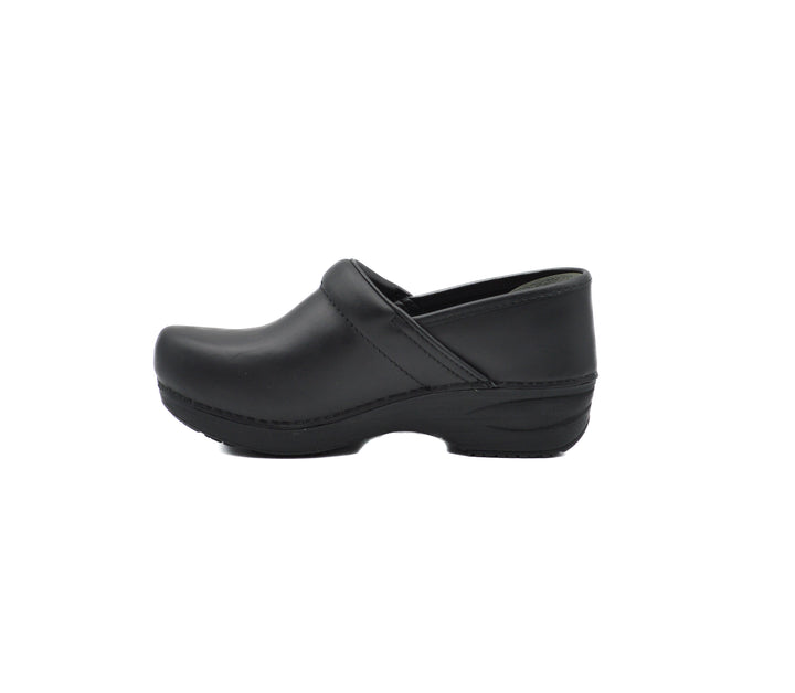 DANSKO XP 2.0 Black Waterproof Pull Up