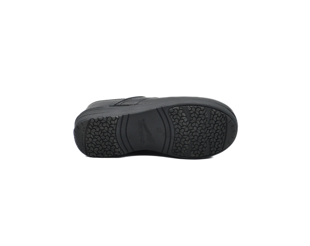 DANSKO XP 2.0 Black Waterproof Pull Up