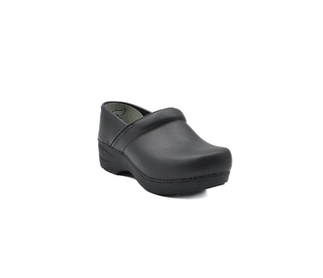 DANSKO XP 2.0 Black Waterproof Pull Up