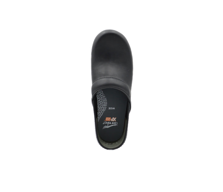 DANSKO XP 2.0 Black Waterproof Pull Up