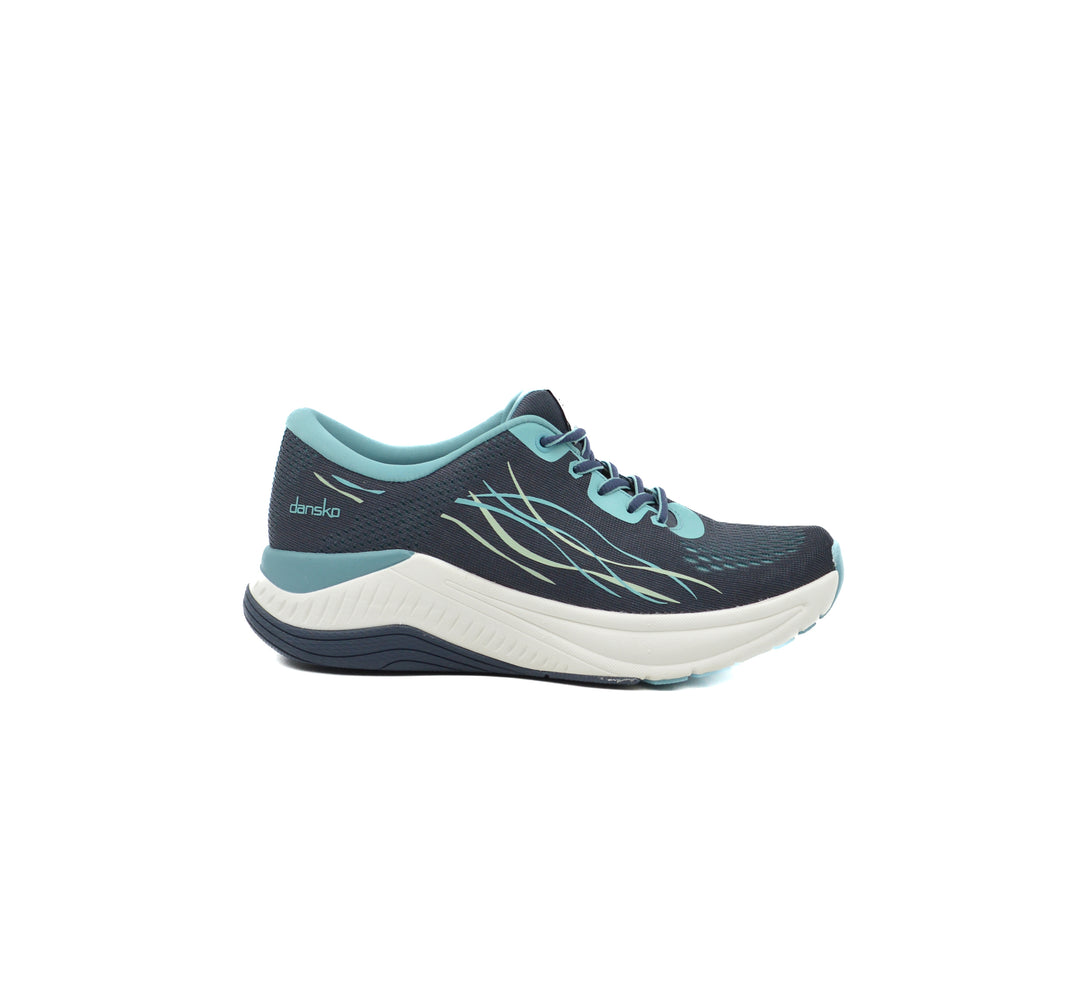 Dansko Pace Navy Mesh