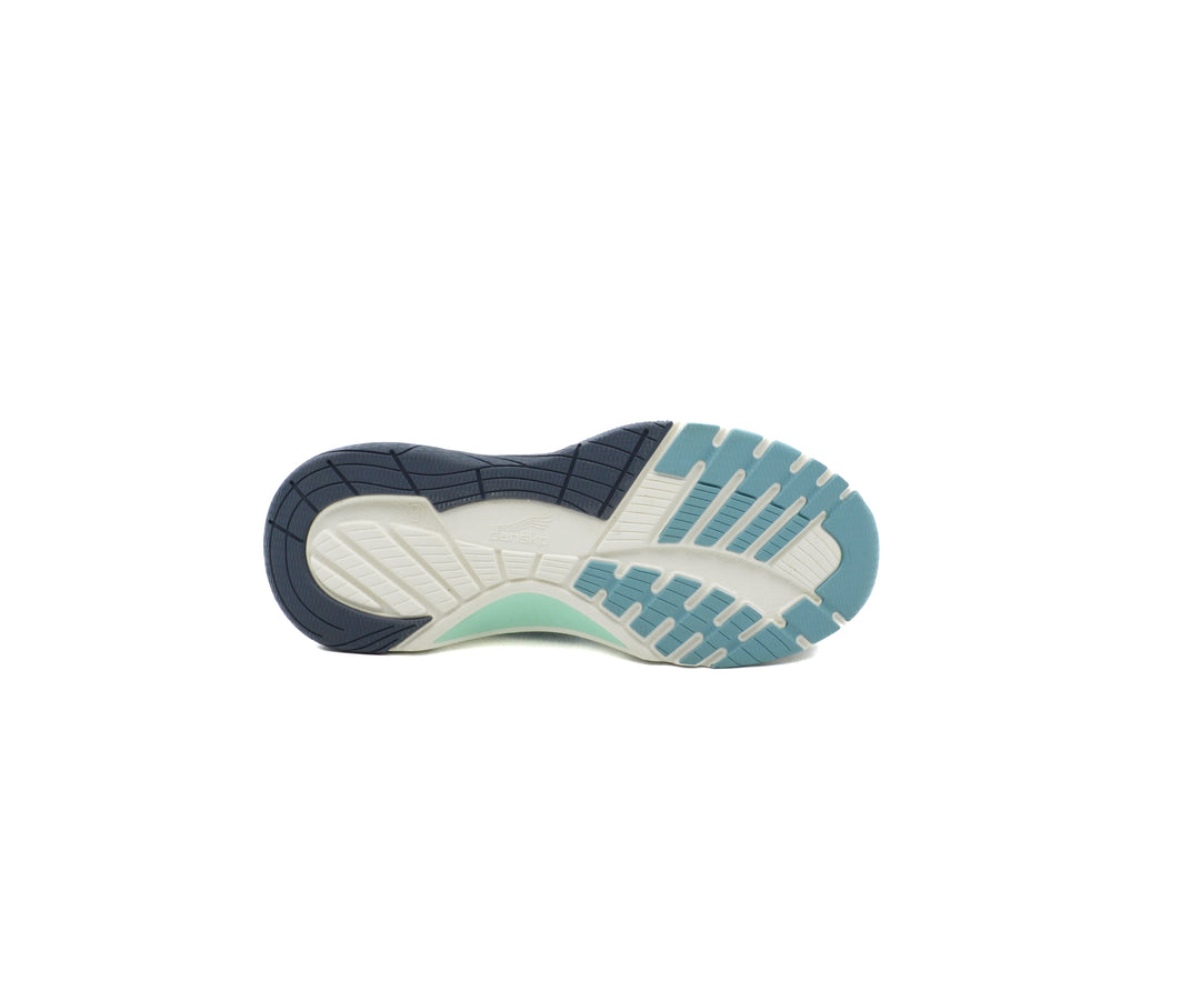 Dansko Pace Navy Mesh