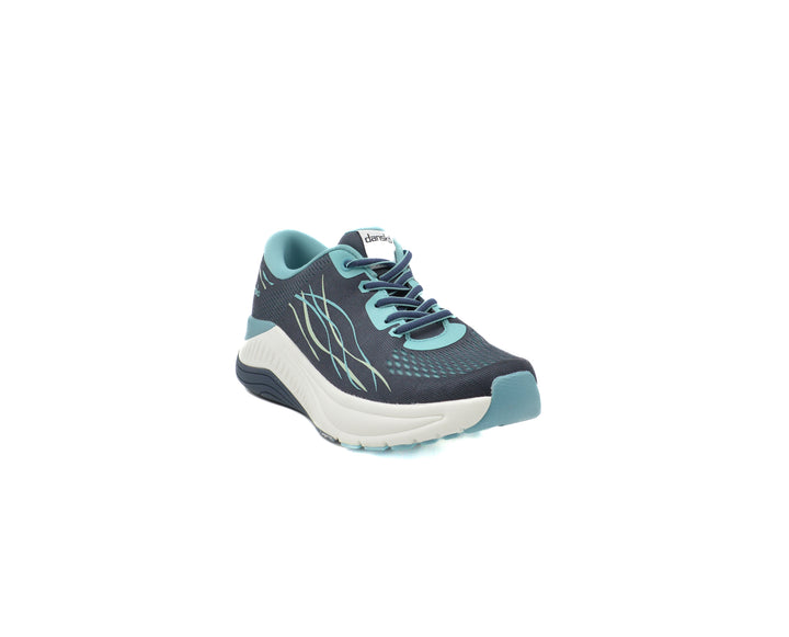Dansko Pace Navy Mesh