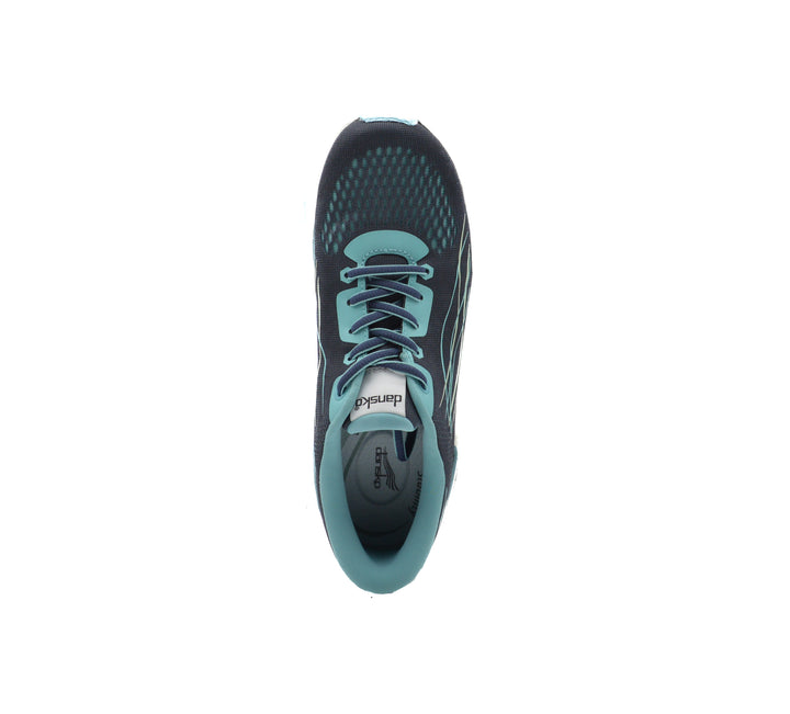 Dansko Pace Navy Mesh