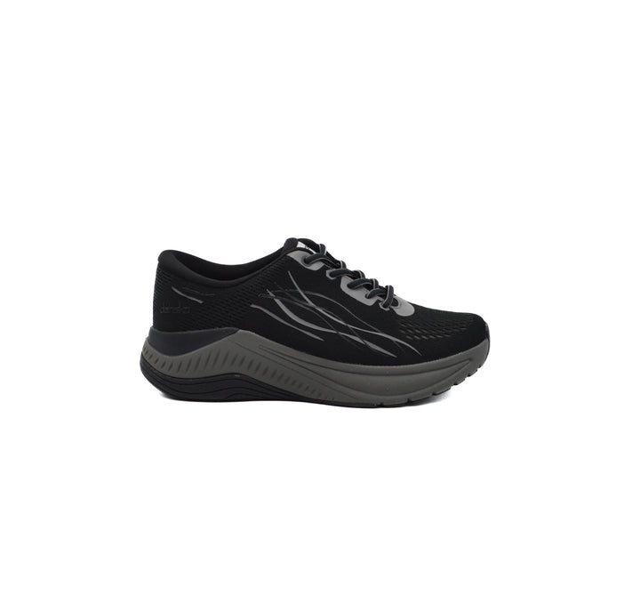 DANSKO Paisley Black/Black Suede