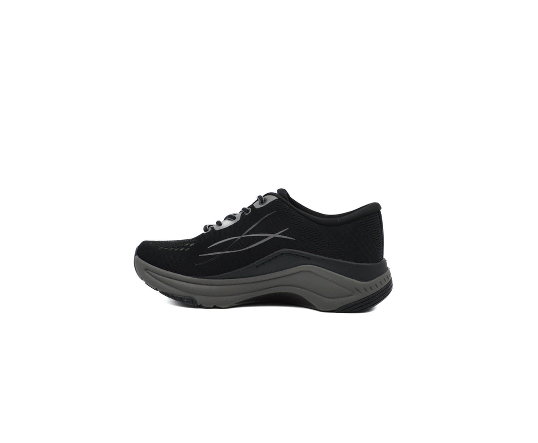 DANSKO Paisley Black/Black Suede