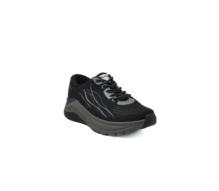 DANSKO Paisley Black/Black Suede