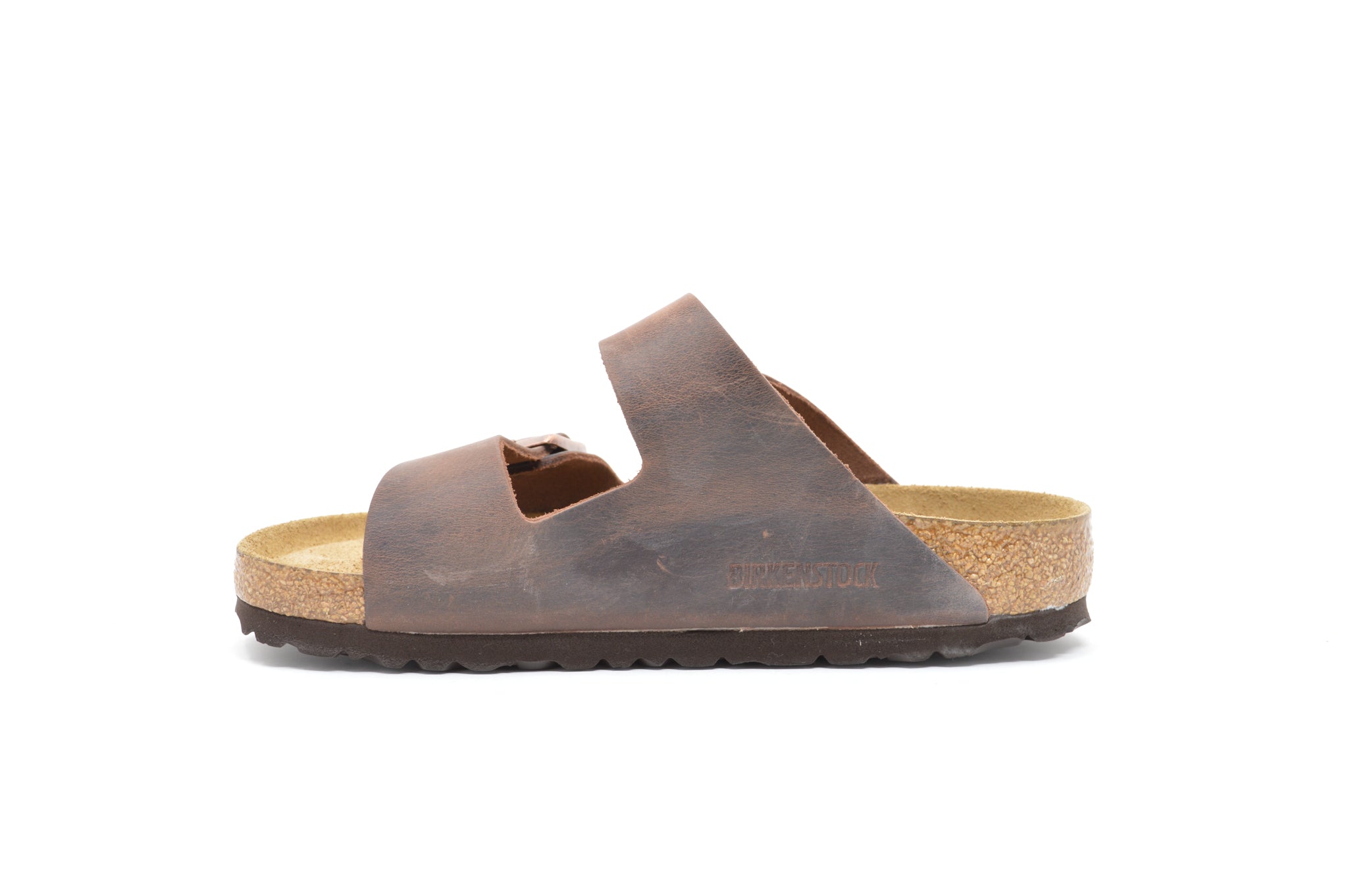 BIRKENSTOCK Arizona Soft Footbed Oiled Leather +42