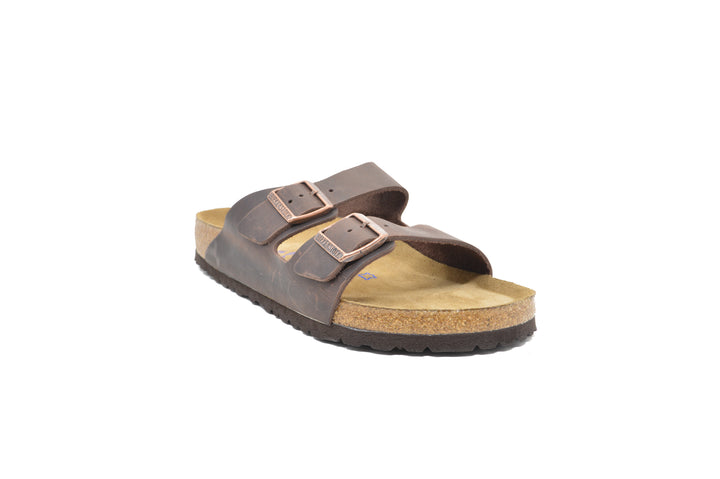 BIRKENSTOCK Arizona Soft Footbed Oiled Leather +42