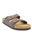 BIRKENSTOCK Arizona Soft Footbed Oiled Leather +42