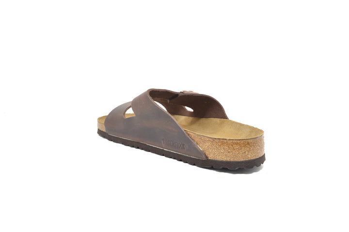 BIRKENSTOCK Arizona Soft Footbed Oiled Leather +42