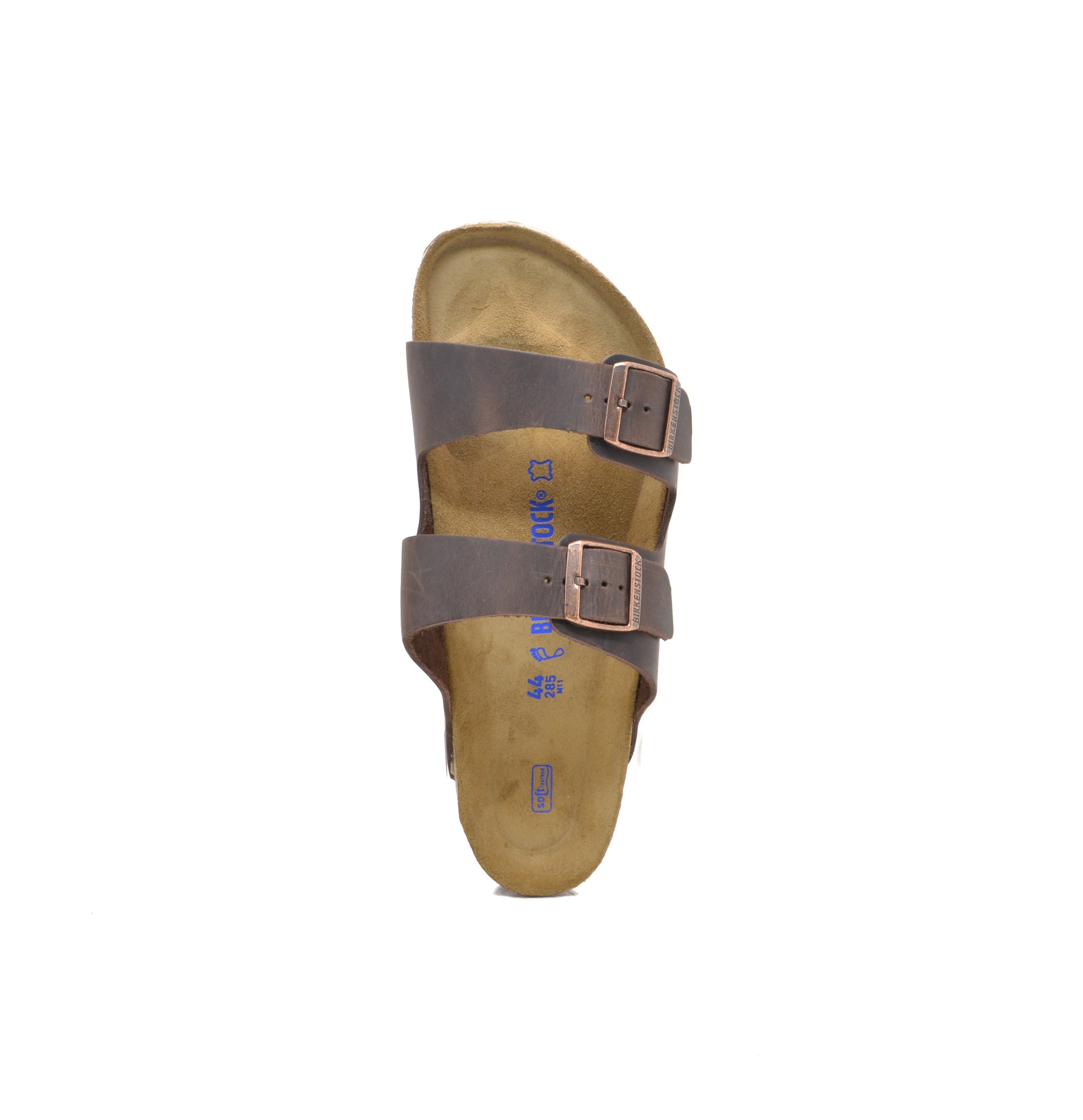 BIRKENSTOCK Arizona Soft Footbed Oiled Leather +42
