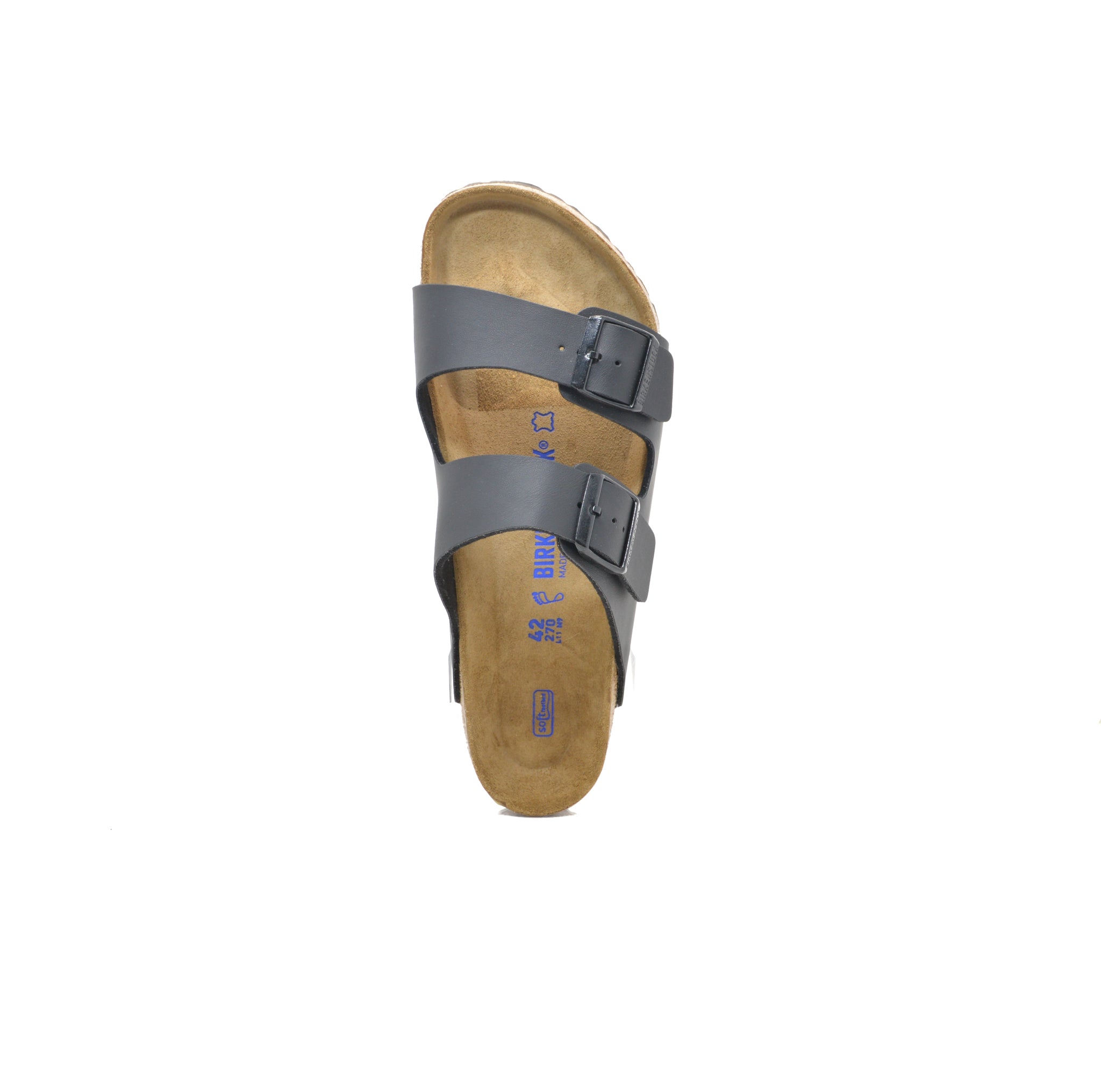 BIRKENSTOCK Arizona Soft Footbed Birko-Flor +42