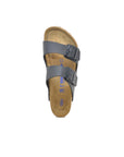 BIRKENSTOCK Arizona Soft Footbed Birko-Flor +42