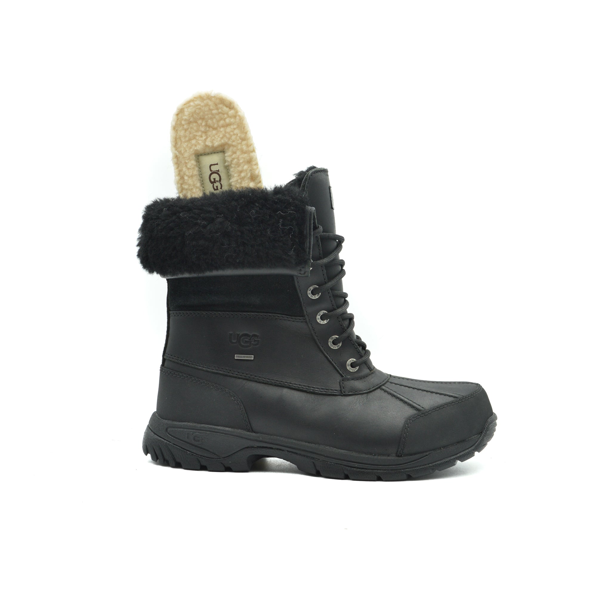 UGGS Butte