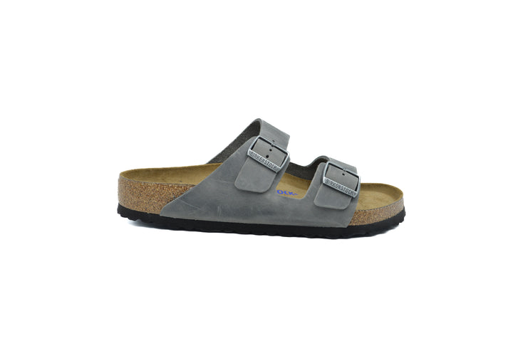 BIRKENSTOCK Arizona Soft Footbed Oiled Leather +42