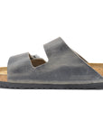 BIRKENSTOCK Arizona Soft Footbed Oiled Leather