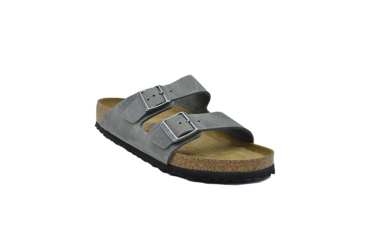 BIRKENSTOCK Arizona Soft Footbed Oiled Leather +42