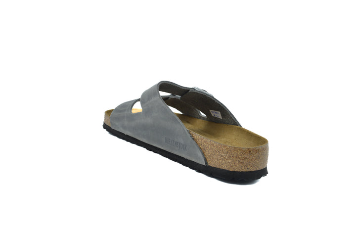BIRKENSTOCK Arizona Soft Footbed Oiled Leather +42