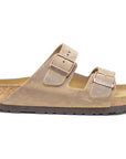 BIRKENSTOCK Arizona Soft Footbed Oiled Leather