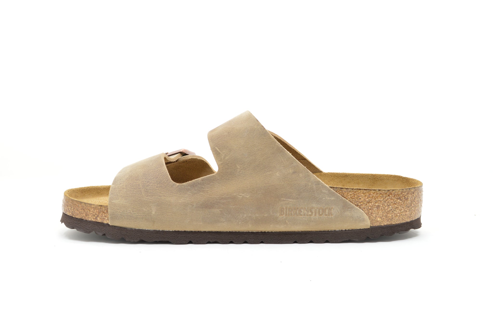 BIRKENSTOCK Arizona Soft Footbed Oiled Leather +42