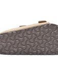 BIRKENSTOCK Arizona Soft Footbed Oiled Leather