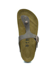 BIRKENSTOCK Gizeh Oiled Leather
