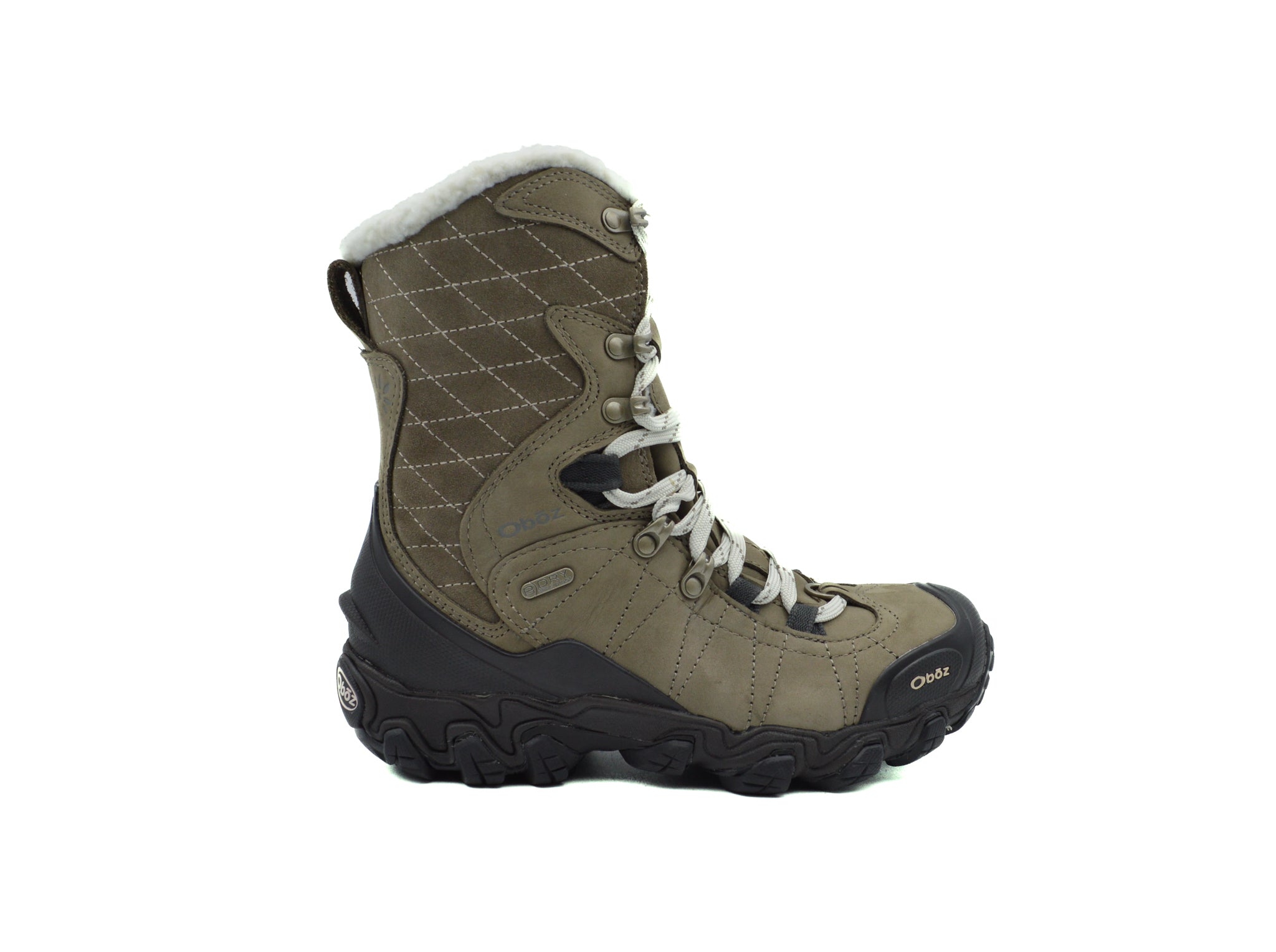 OBOZ Bridger 9&#39;&#39; Insulated Waterproof