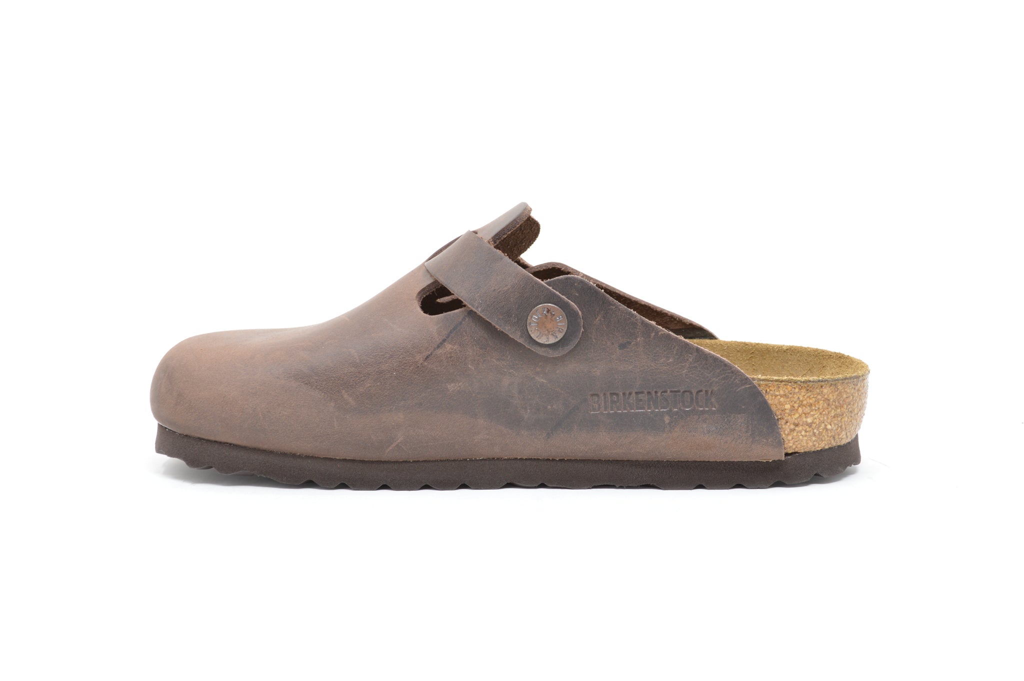 BIRKENSTOCK Boston Oiled Leather +42