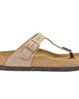BIRKENSTOCK Gizeh Oiled Leather