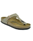 BIRKENSTOCK Gizeh Oiled Leather