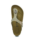 BIRKENSTOCK Gizeh Oiled Leather