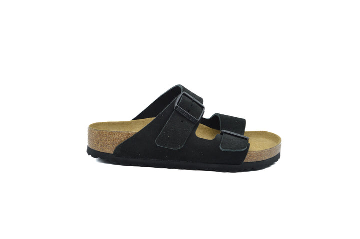 BIRKENSTOCK Arizona Soft Footbed Suede Leather