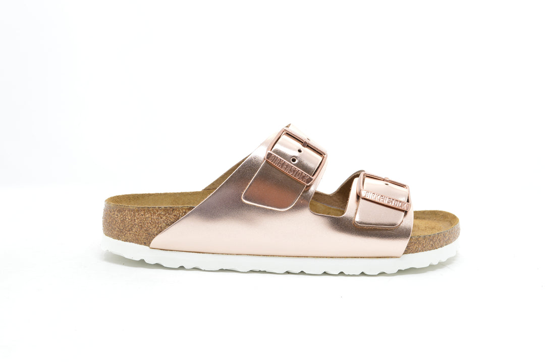 BIRKENSTOCK Arizona Soft Footbed Leather
