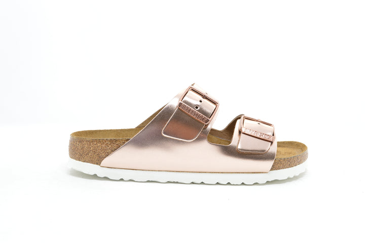 BIRKENSTOCK Arizona Soft Footbed Leather