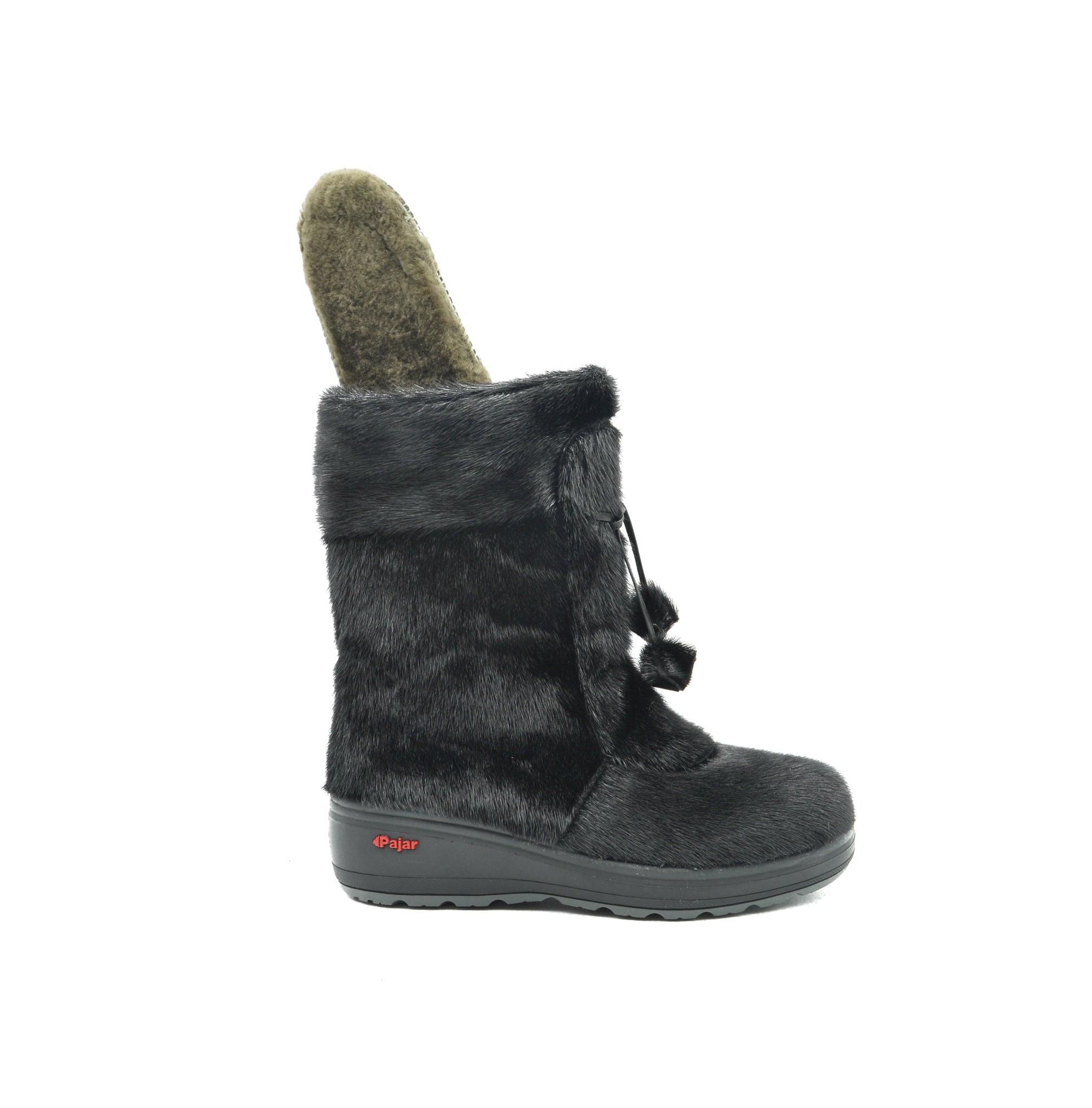 Where are pajar boots hot sale made