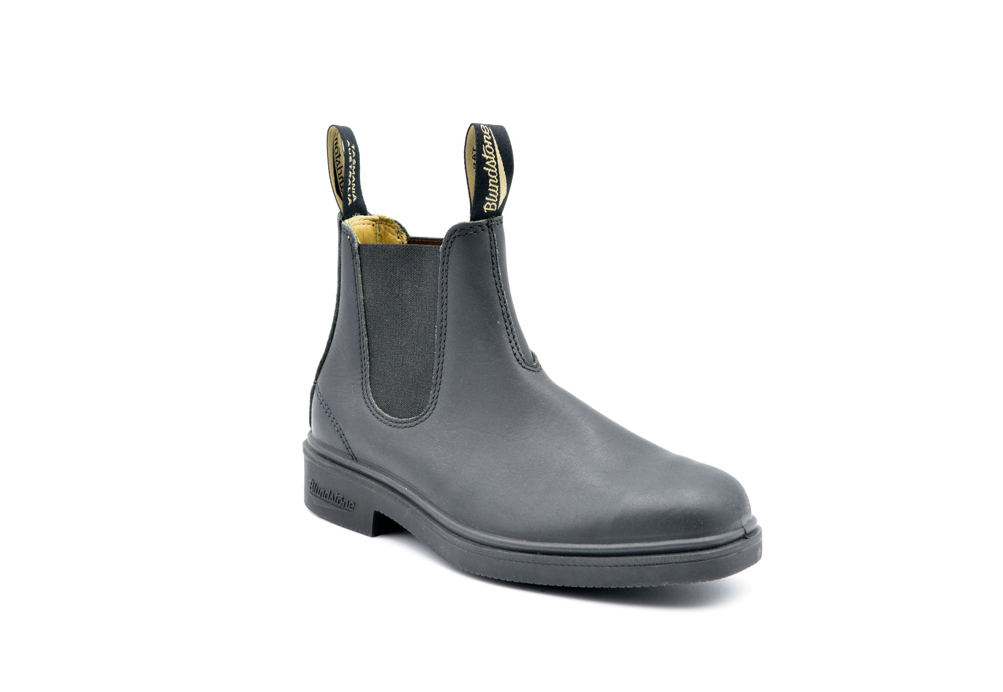 BLUNDSTONE 068 Dress Black Letellier Shoes