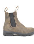 BLUNDSTONE 1351 Original Women's Hi Top Rustic Brown