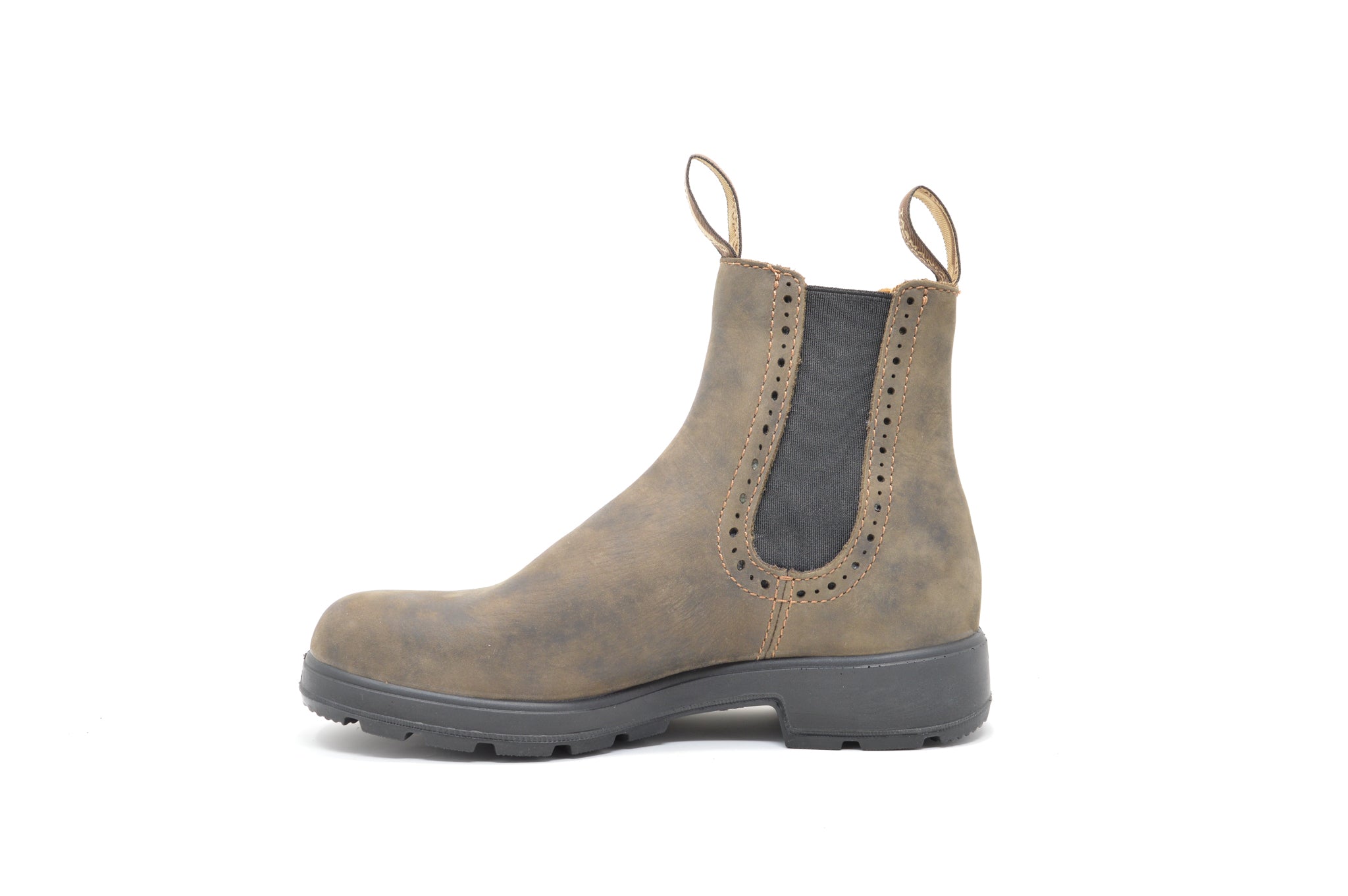 BLUNDSTONE 1351 Original Women&#39;s Hi Top Rustic Brown