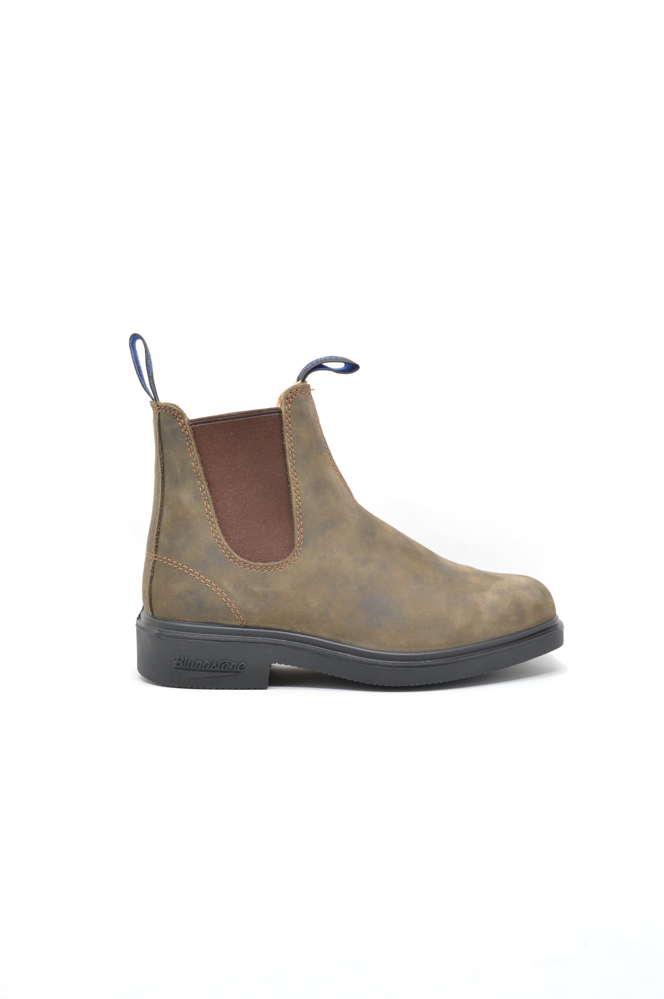 BLUNDSTONE 1391 Winter Thermal Dress Rustic Brown