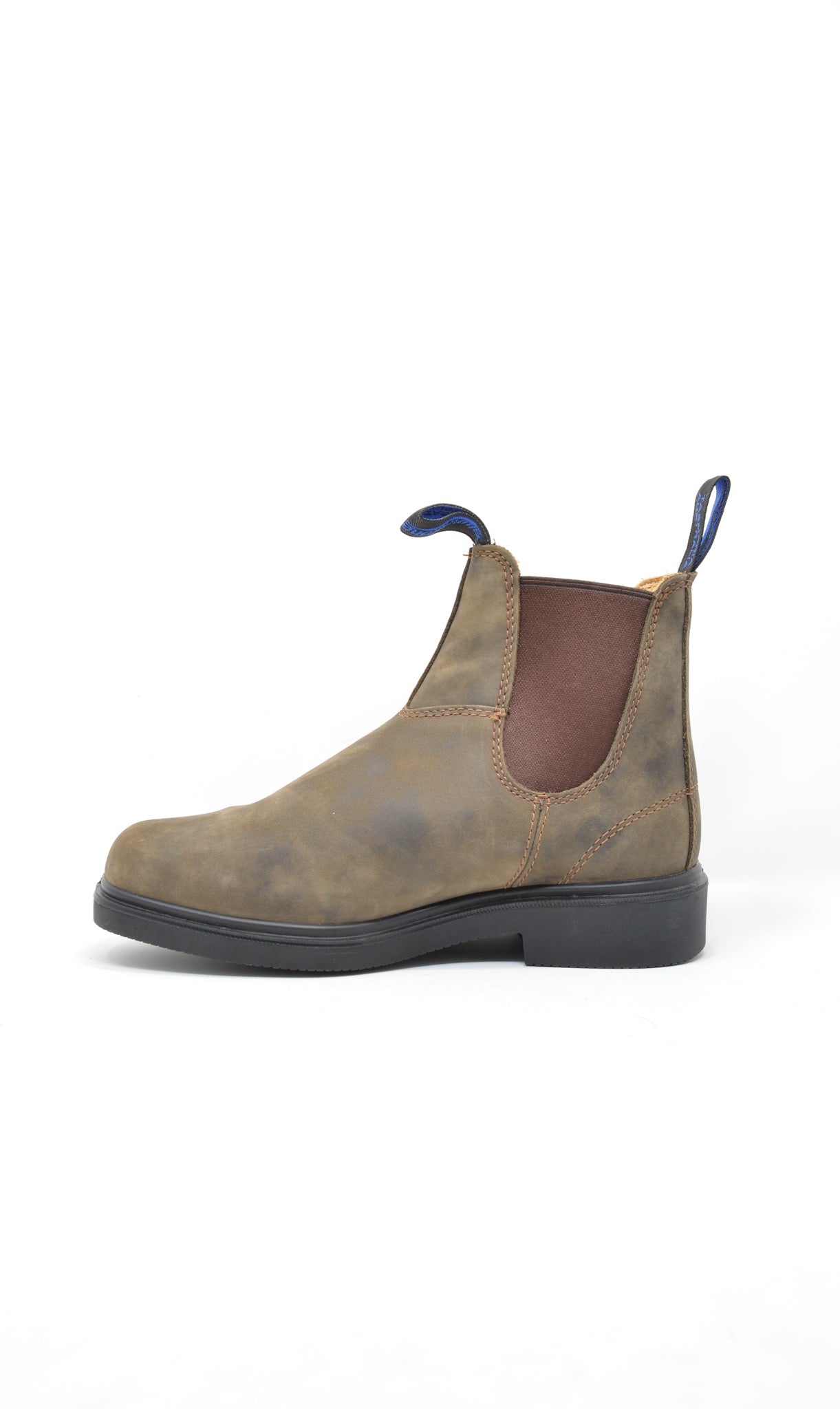 BLUNDSTONE 1391 Winter Thermal Dress Rustic Brown