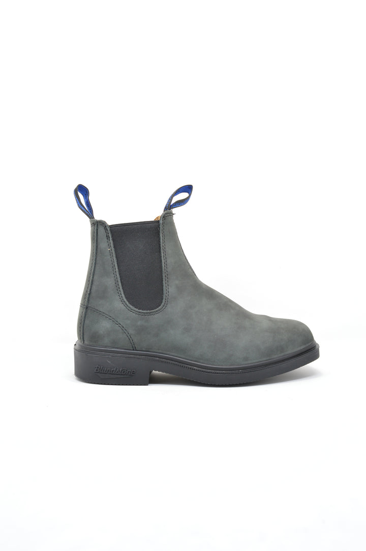 BLUNDSTONE 1392 Winter Thermal Dress Rustic Black Letellier Shoes BLUNDSTONE 1392 Winter Thermal Dress Rustic Black Letellier Shoes